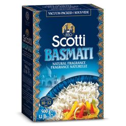 Arroz Brasmati SCOTTI 500g