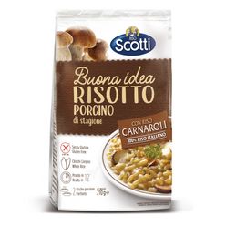 Risoto SCOTTI Buona Idea com Cogumelos 210g