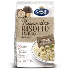 Risoto Pronto SCOTTI Buona Idea com Trufa 210g