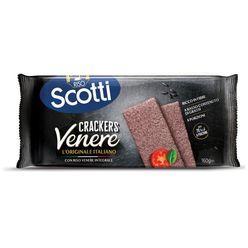 Cracker SCOTTI de Arroz Venere 160g