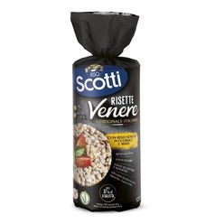 Biscoito SCOTTI de Arroz Venere 120g