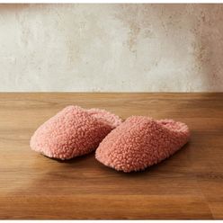 Pantufa 35X36 Teddy - A\CASA