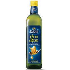 Óleo de Arroz SCOTTI 750ml