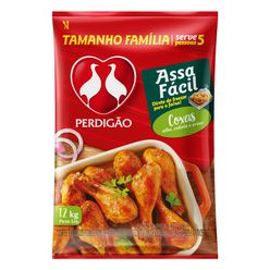 Coxa de Frango PERDIGÃO Assa Fáil Cngelada 1.2Kg