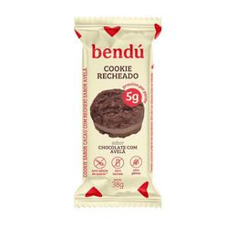 Cookies BENDU Chocolate com Avelã 38g