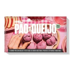 Pão sem Queijo URBAN FARMCY sem Glúten Congelado 280g