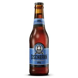 Cerveja EISENBAHN American IPA Puro Malte Long Neck 355ml