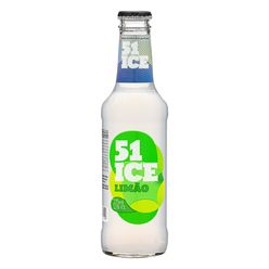 51 Ice Limão Long Neck 275ml