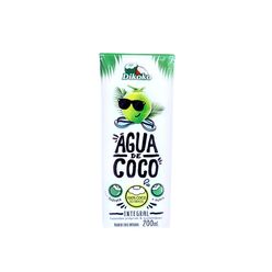 Água de Coco DIKOKO Integral 200ml