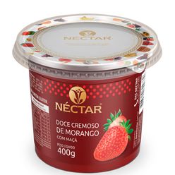Doce Cremoso NÉCTAR Uva com Maça 400g