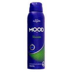 Desodorante MOOD Unissex Aerosol 87g