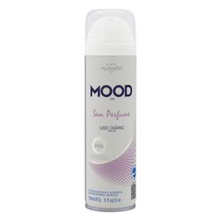 Desodorante MOOD Sem Perfume Aerosol 87g