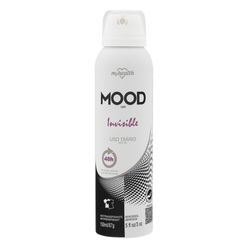 Desodorante MOOD Invisible Aerosol 87g