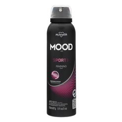 Desodotrante MOOD Sport Women Aerosol 87g