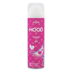 Desodorante MOOD Teen Girl Aerosol 87g