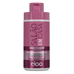Condicionador de Cabelo EICO Salão em Casa Cronograma Profissional 450ml