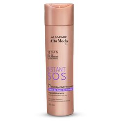 Shampoo ALTAMODA Instant SOS 250ml