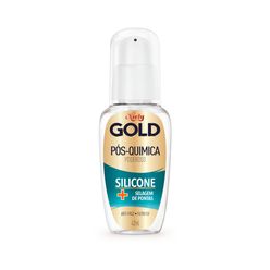 Silicone + Selagem de Pontas NIELY GOLD Pós-Quimica 42ml