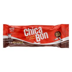 Picolé Kibon Chicabon 62g