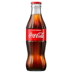 Refrigerante COCA-COLA 250ml