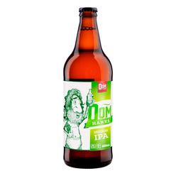 Cerveja DOM HAUS Dom Hanks Ipa Puro Malte 600ml