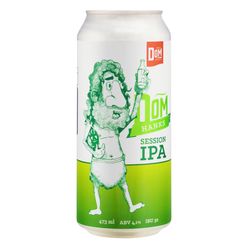 Cerveja DOM HAUS Dom Hanks Session Ipa 473ml