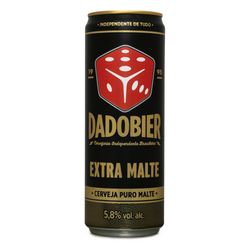 Cerveja Dado Bier Extra Malte 350ml