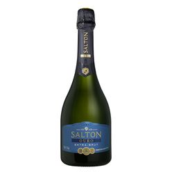 Espumante Brasileiro SALTON Extra Brut 750ml