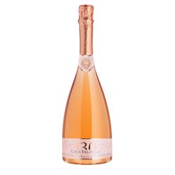 Espumamte CASA VALDUGA Brut Rosé 130 Garrafa 750ml