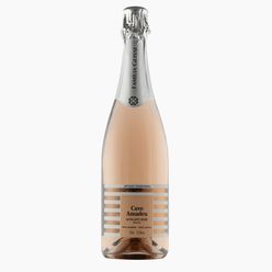 Espumante AMADEU CAVE Moscato Rosé Demi Sec 750ml