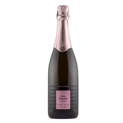 Espumante AMADEU CAVE Rosé Brut 750ml