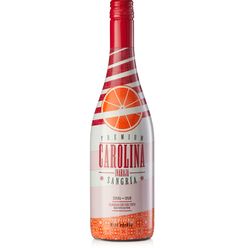 Sangria Espanhola CAROLINA 750ml