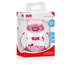 Copo Treinamento NUK First Choice GIRL 150ML