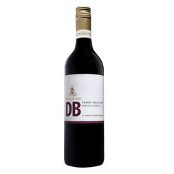 Vinho Tinto Australiano DE BORTOLI DB Family Selection Shiraz Cabernet 750ml