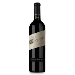 Vinho Tinto Argentino POSTALES Cabernet Sauvignon Malbec 750ml