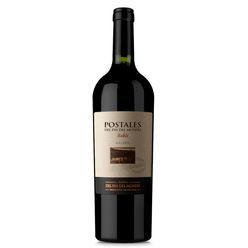 Vinho Tinto Argentino POSTALES ROBLE Malbec 750ml