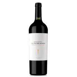 Vinho Tinto Argentino GRAN RESERVA DEL FIN DEL MUNDO 750ml
