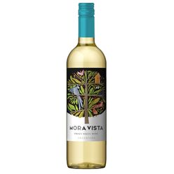 Vinho Branco Argentino MORA VISTA Dulce 750ml