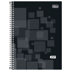 Caderno TILIBRA Zip Universitário 10 Matérias com 200 Folhas