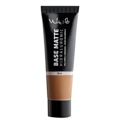 Base Líquida Vult Matte Hidraluronic Q075 26ml