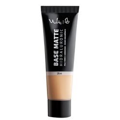 Base Líquida Vult Matte Hidraluronic Q040 26ml