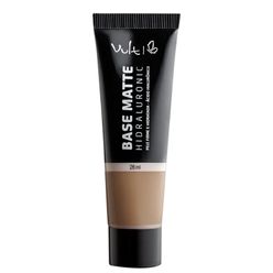 Base Líquida Vult Matte Hidraluronic N020 26ml