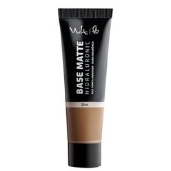 Base Líquida Vult Matte Hidraluronic F050 26ml