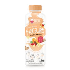 Iogurte 100% Vegetal NOMOO Nogurt Plant Based Vitamina sem Lactose 250g