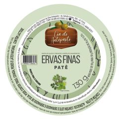 Patê Cia Do Antepasto Ervas Finas 130g