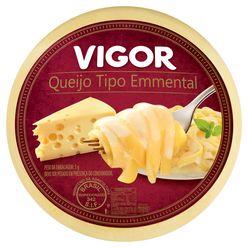 Queijo Emmental VIGOR kg