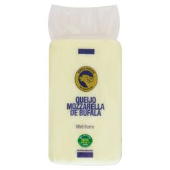 Queijo Mozzarella de Búfala BÚFALO DOURADO Mini Barra Kg