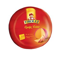 Queijo Reino Tirolez Pedaço Kg