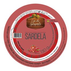 Sardela Cia Do Antepasto 130g