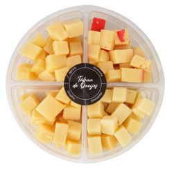 Tábua 4 Queijos Cruzilia 200g